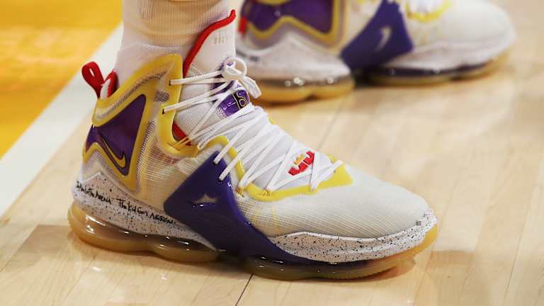 Nike LeBron 19 Shoes on Deep Discount